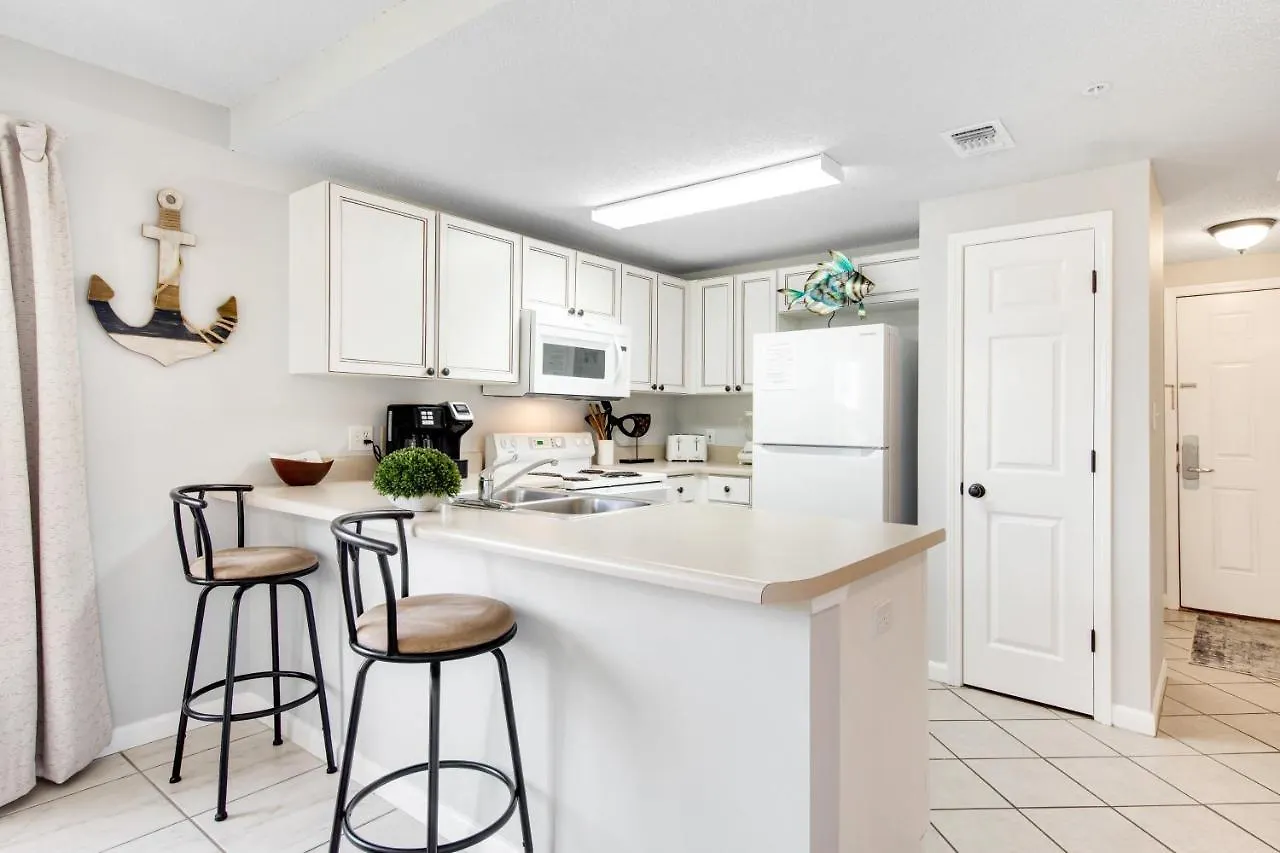 Ciboney 2015 Apartment Destin