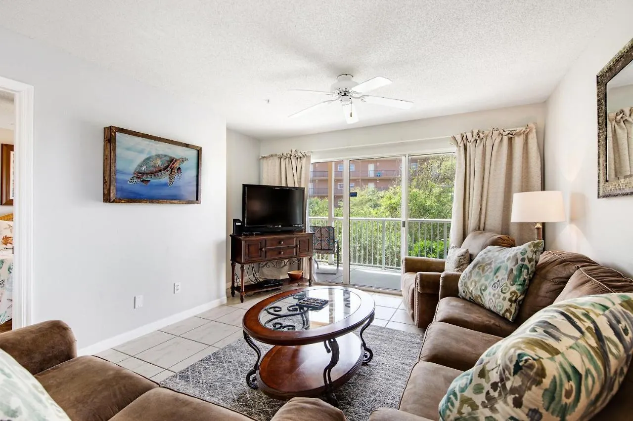 Ciboney 2015 Apartment Destin