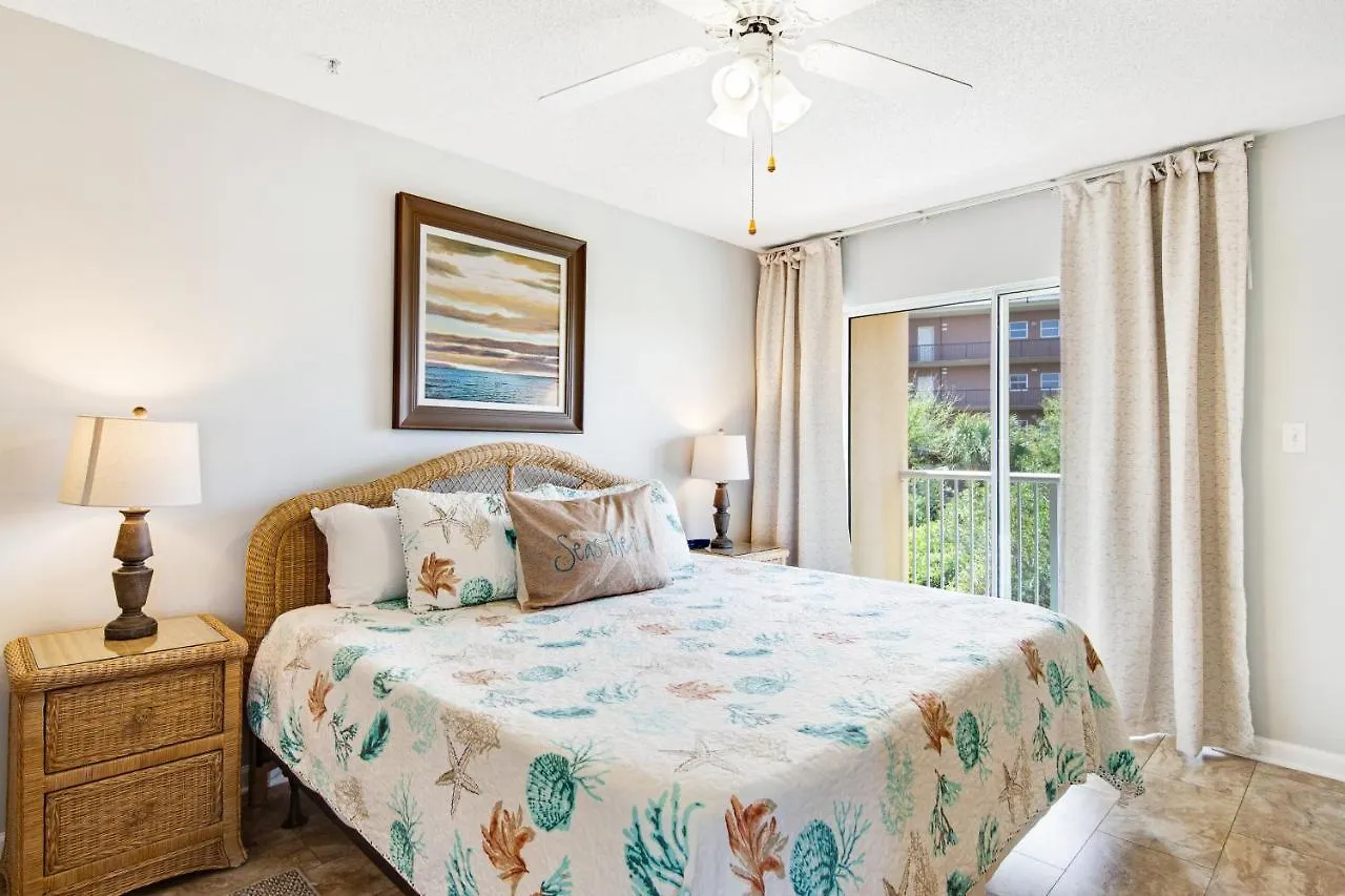 Ciboney 2015 Apartment Destin